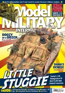 Model Military International - September 2015