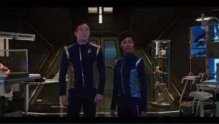 Star Trek: Discovery S01E04 (2017)