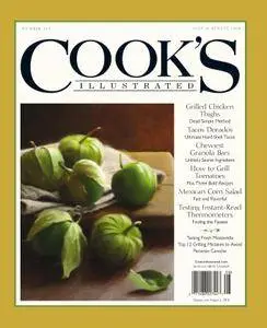 Cook's Illustrated - July 01, 2018