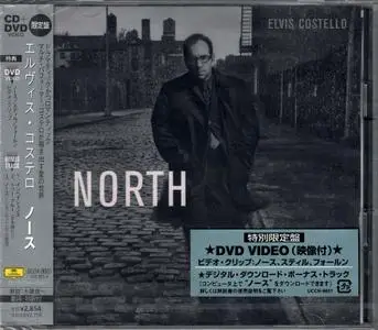 Elvis Costello - North (2003) {Japanese Edition}