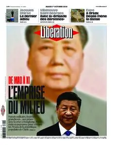 Libération - 01 octobre 2019