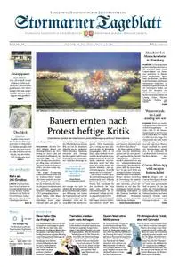 Stormarner Tageblatt - 15. Juni 2020