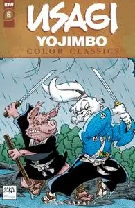 Usagi Yojimbo Color Classics 006 (2020) (digital) (Son of Ultron-Empire