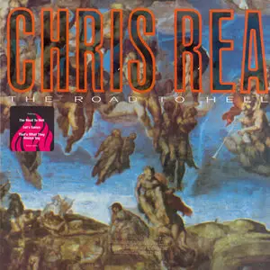 Chris Rea - The Road To Hell 24bit/192KHz Vinyl Rip