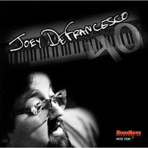 Joey DeFrancesco - 40 (2011)