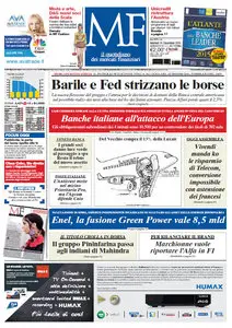 MF Milano Finanza - 15.12.2015