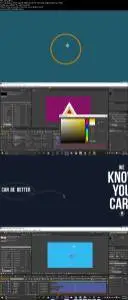 Master in Motion Graphic Element with After effects + Project files