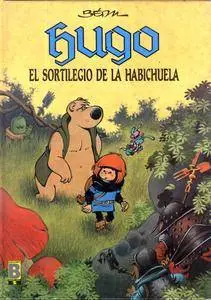 Hugo #1, El sortilegio de la habichuela, de Bedu