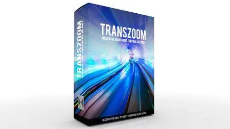 Pixel Film Studios - TransZoom for Final Cut Pro X Mac OS X