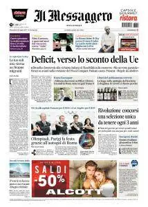 il Messaggero - 12 Luglio 2017