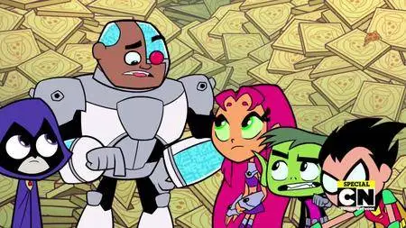 Teen Titans Go! S04E47