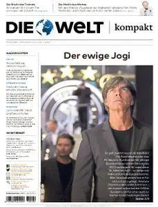 Die Welt Kompakt Hamburg - 16. Mai 2018