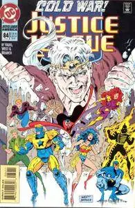 Justice League America 084 1994