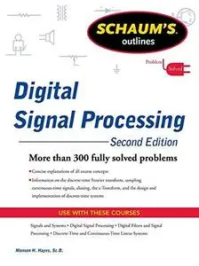 Schaum's outline of digital signal processing