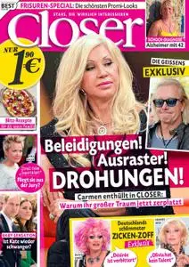 Closer Germany – 09. September 2015