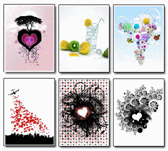 Nokia S60 v3 Wallpaper Pack 2