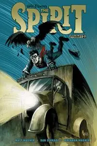 Will Eisner's The Spirit 002 (2015)
