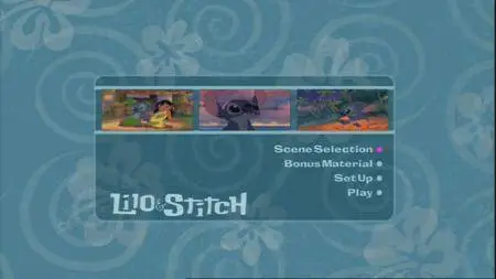 Walt Disney Classics. DVD45: Lilo & Stitch (2002)