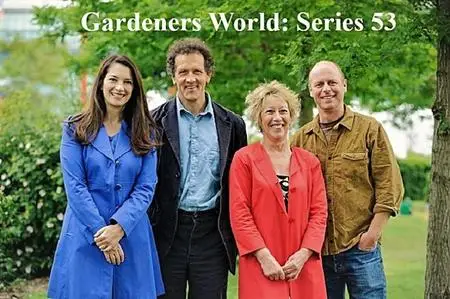 BBC - Gardeners World: Series 53 Part 9,10(2020)