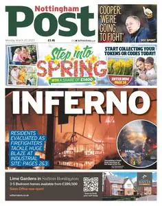 Nottingham Post – 20 March 2023