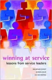 Winning at Service: Lessons from Service Leaders
