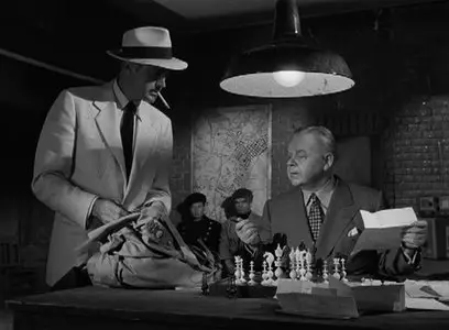 World for Ransom (1954)