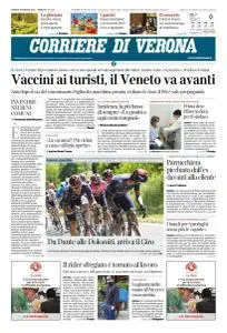 Corriere di Verona - 20 Maggio 2021