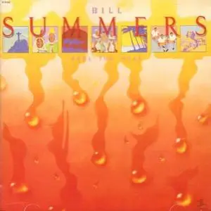 Bill Summers - Feel The Heat (1977) {1993 Prestige Japan}