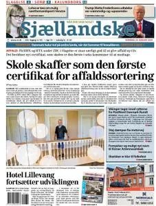 Sjællandske Slagelse – 22. august 2019