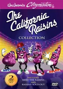 The California Raisins Collection (1988 - 1990)