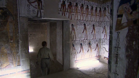 Discovery Channel - Seven Wonders of Ancient Egypt (2007)
