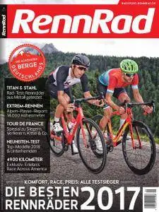 RennRad - September 2017