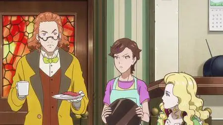 ClassicaLoid S02E09