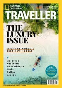 National Geographic Traveller UK – July 2018