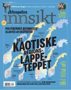 Aftenposten Innsikt – november 2019