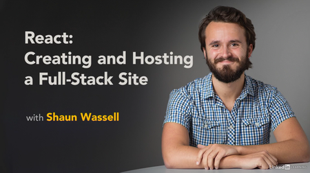 React: Creating and Hosting a Full-Stack Site