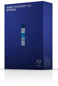 Adobe Photoshop CS4 Extended (ENG) 
