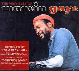 Marvin Gaye - The Very Best Of (2001) (2 CD)
