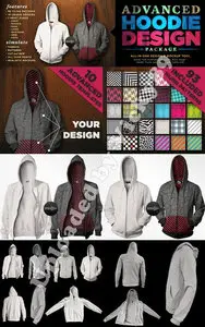 Advanced Hoodie Templates Package Go Media Arsenal