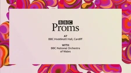 BBC Proms - Hoddinott Hall Cardiff (2020)