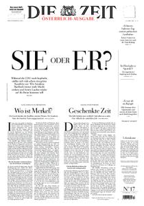 Die Zeit Österreich - 22. April 2021