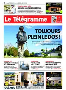 Le Télégramme Landerneau - Lesneven – 28 septembre 2021