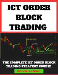 ICT TRADING CONCEPT: ICT OB Trading Strategy