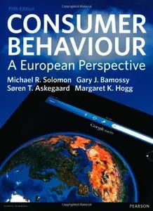 Consumer Behaviour: A European Perspective (repost)