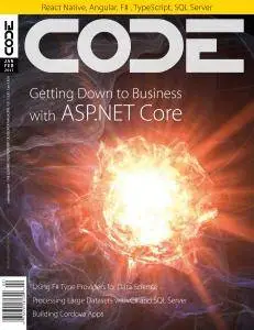 CODE Magazine - January-February 2017