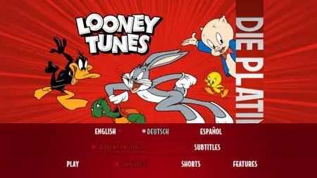 Looney Tunes: Platinum Collection. Volume 2 (1938-1959)