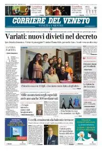Corriere del Veneto Venezia e Mestre – 18 marzo 2020