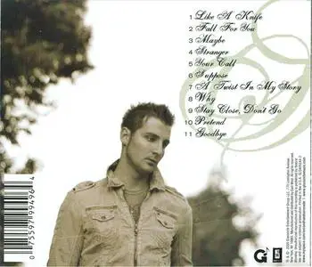 Secondhand Serenade - A Twist In My Story (2008) {Glassnote/EastWest}