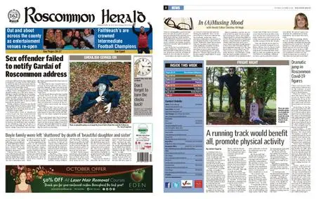 Roscommon Herald – October 26, 2021