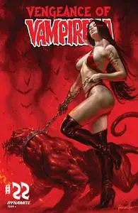 La Venganza de Vampirella #22 (2021)